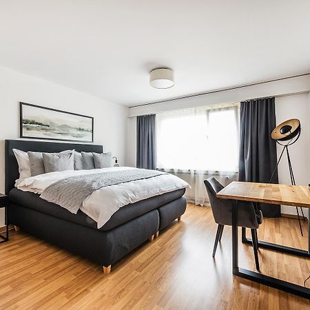 Soho 11 !Gratis Parken, Free Parking! Kreuzlingen Exterior foto