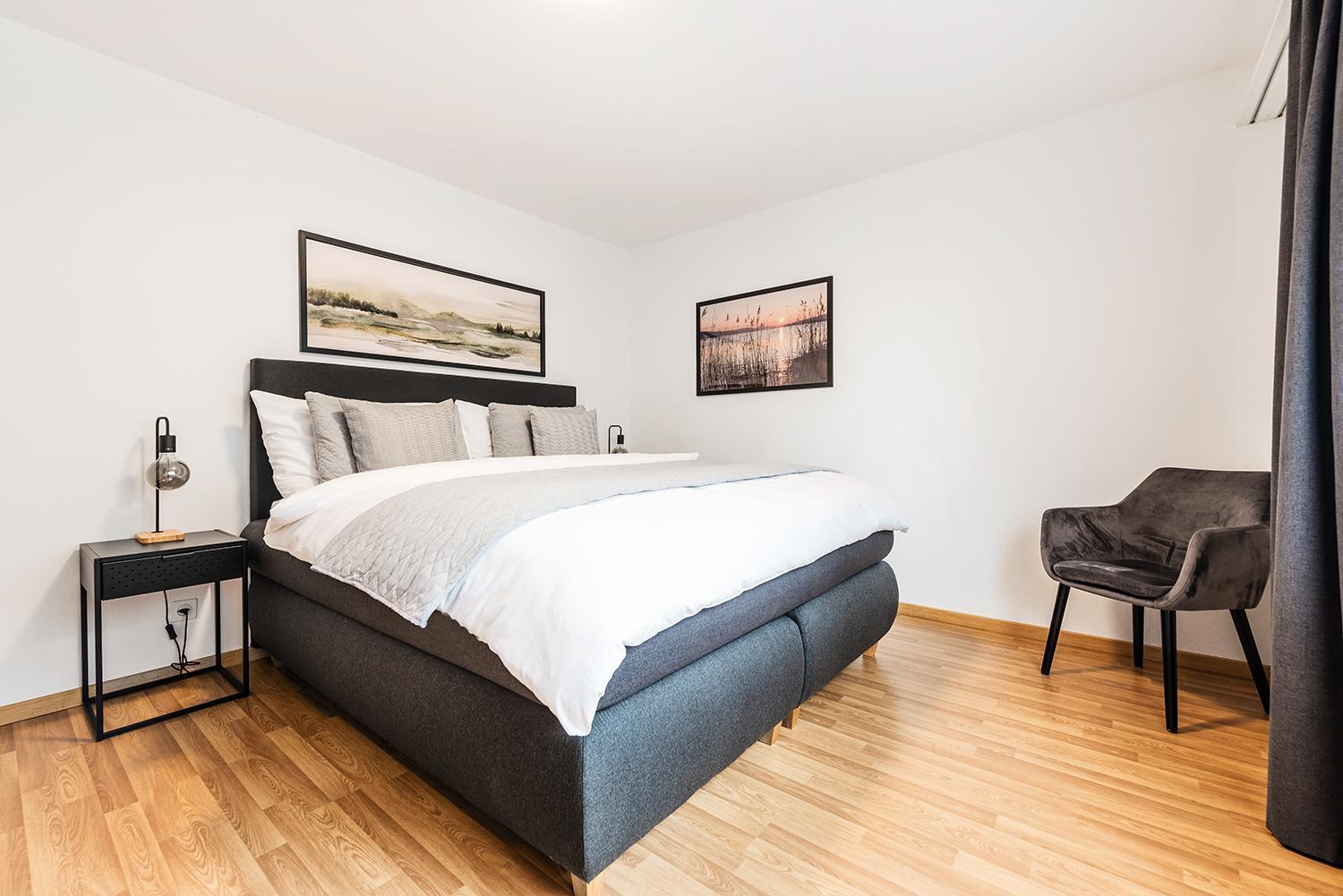 Soho 11 !Gratis Parken, Free Parking! Kreuzlingen Exterior foto
