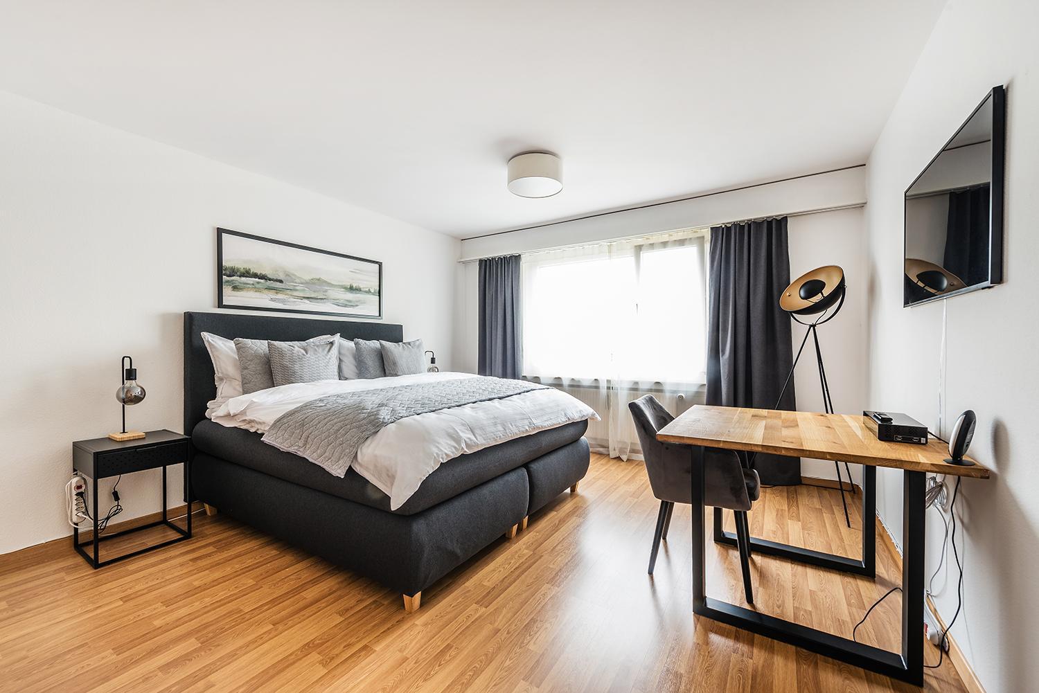 Soho 11 !Gratis Parken, Free Parking! Kreuzlingen Exterior foto