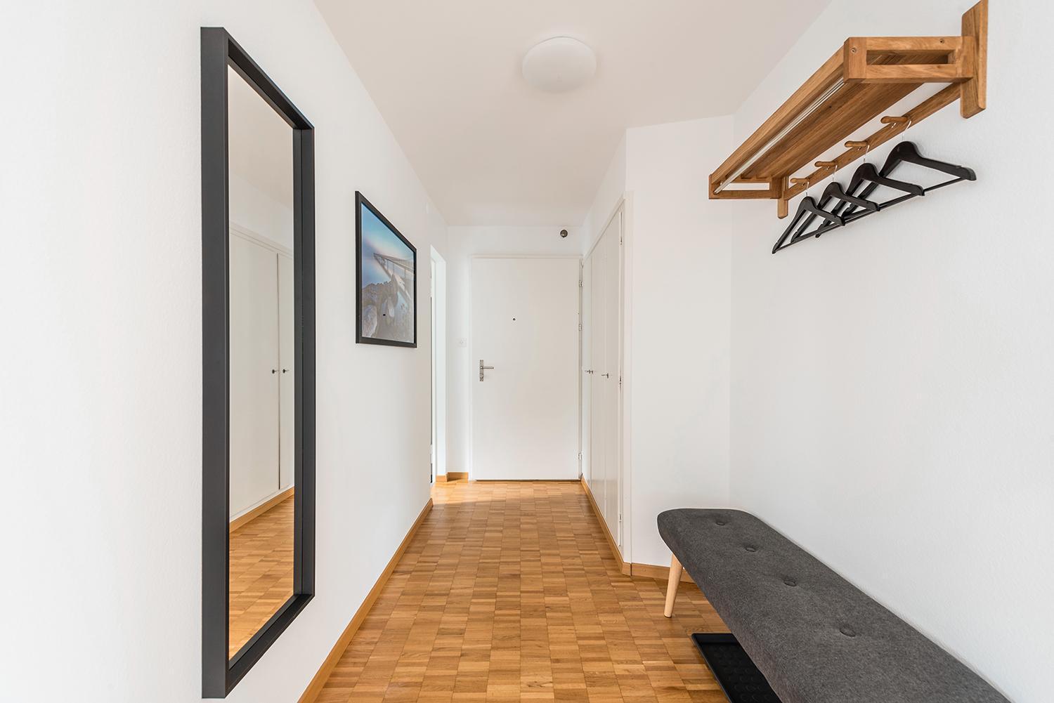 Soho 11 !Gratis Parken, Free Parking! Kreuzlingen Exterior foto