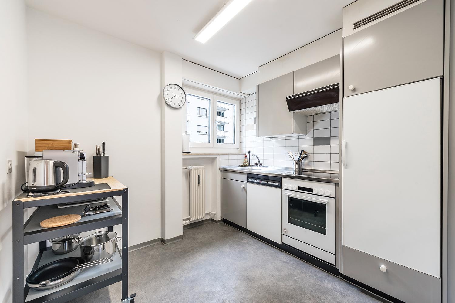 Soho 11 !Gratis Parken, Free Parking! Kreuzlingen Exterior foto